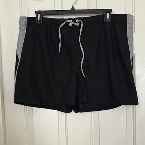 Nike Black Athletic Shorts
